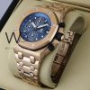 AUDEMARS PIGUET ROYAL OAK WATCH BLUE | Watches Prime