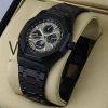 AUDEMARS PIGUET CHRONOGRAPH WATCH BLACK | Watches Prime
