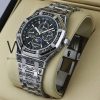 AUDEMARS PIGUET CHRONOGRAPH WATCH BLACK | Watches Prime