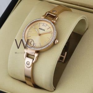 اسعار ساعات fossil حريمي في مصر لعام 2024 | واتشز برايم