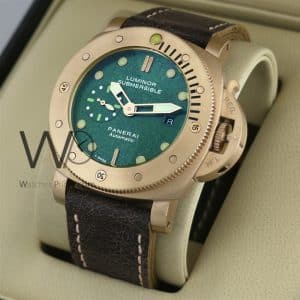 ساعات luminor panerai