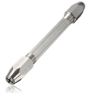 Tools Pin Vice 0-3.1mm Home Carving Clock Repair Kit Watchmaker Tools horloge gereedschap
