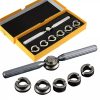 Best Quality Watch Back Case Opener Closer Remover for ROLEX Oyster Watch Repair Set Tool For Watchmaker | واتشز برايم