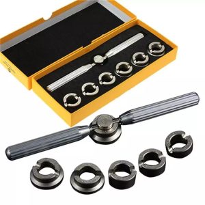 Best Quality Watch Back Case Opener Closer Remover for ROLEX Oyster Watch Repair Set Tool For Watchmaker