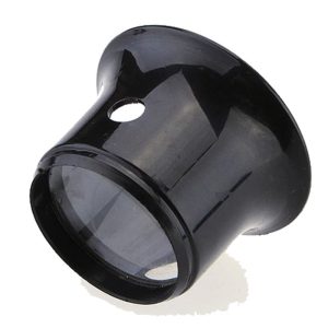 Portable 10X Watch Jeweller Eye Magnifier Loupe Jewelers | واتشز برايم