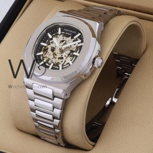 ساعه من rolex تعمل وسير فضى * دهبى من المعدن | واتشز برايم