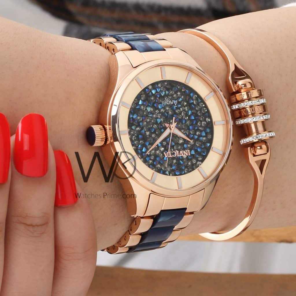 Invicta Women's Watch with blue dial | Watches Prime