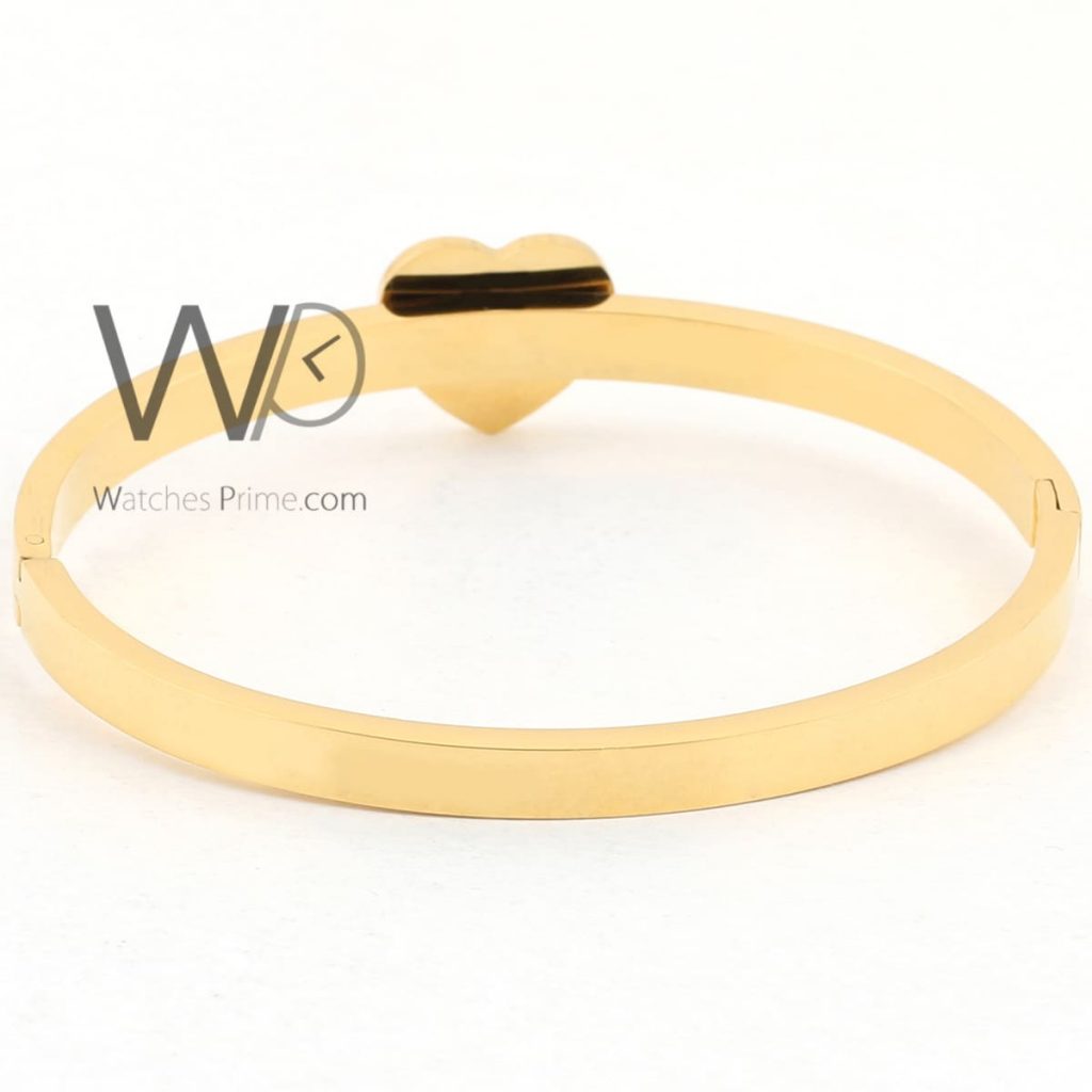 Tiffany & Co women bracelet metal gold | Watches Prime