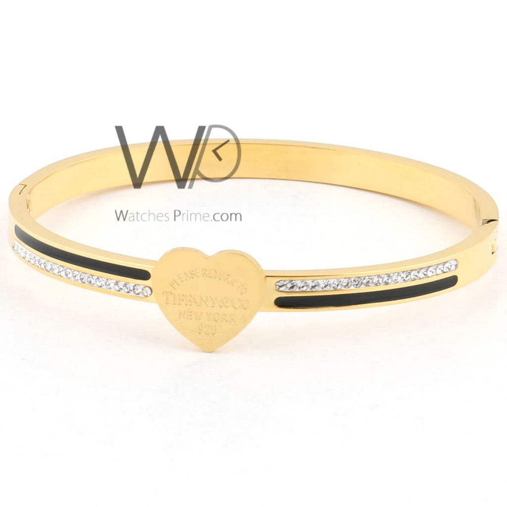 Tiffany & Co women bracelet metal gold | Watches Prime