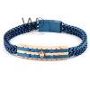Rolex stainless steel blue men's bracelet | Watches Prime