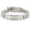 Rolex silver metal men's bracelet | Watches Prime