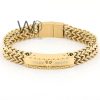 Rolex gold stainless steel men bracelet | Watches Prime
