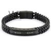 Rolex black metal men's bracelet | Watches Prime