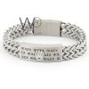 Rolex metal silver men's bracelet | Watches Prime