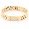 Rolex gold stainless steel men's bracelet | Watches Prime