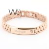 Rolex metal rose gold men's bracelet | Watches Prime