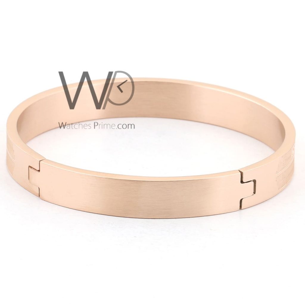 Montblanc rose gold men bracelet | Watches Prime
