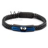 Gucci black metal men's bracelet | Watches Prime