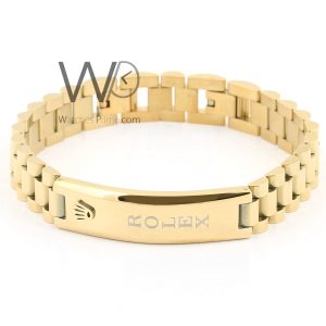 Rolex gold metal men's bracelet | Watches Prime