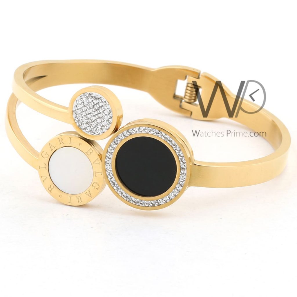 Bvlgari metal gold women bracelet | Watches Prime