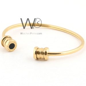 Bvlgari gold stainless steel women bracelet