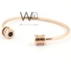 Bvlgari rose gold metal women bracelet | Watches Prime