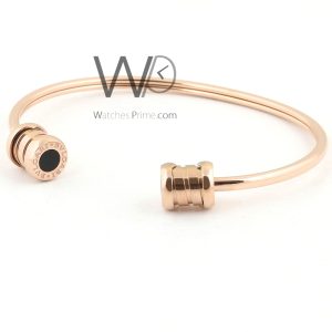 Bvlgari rose gold metal women bracelet