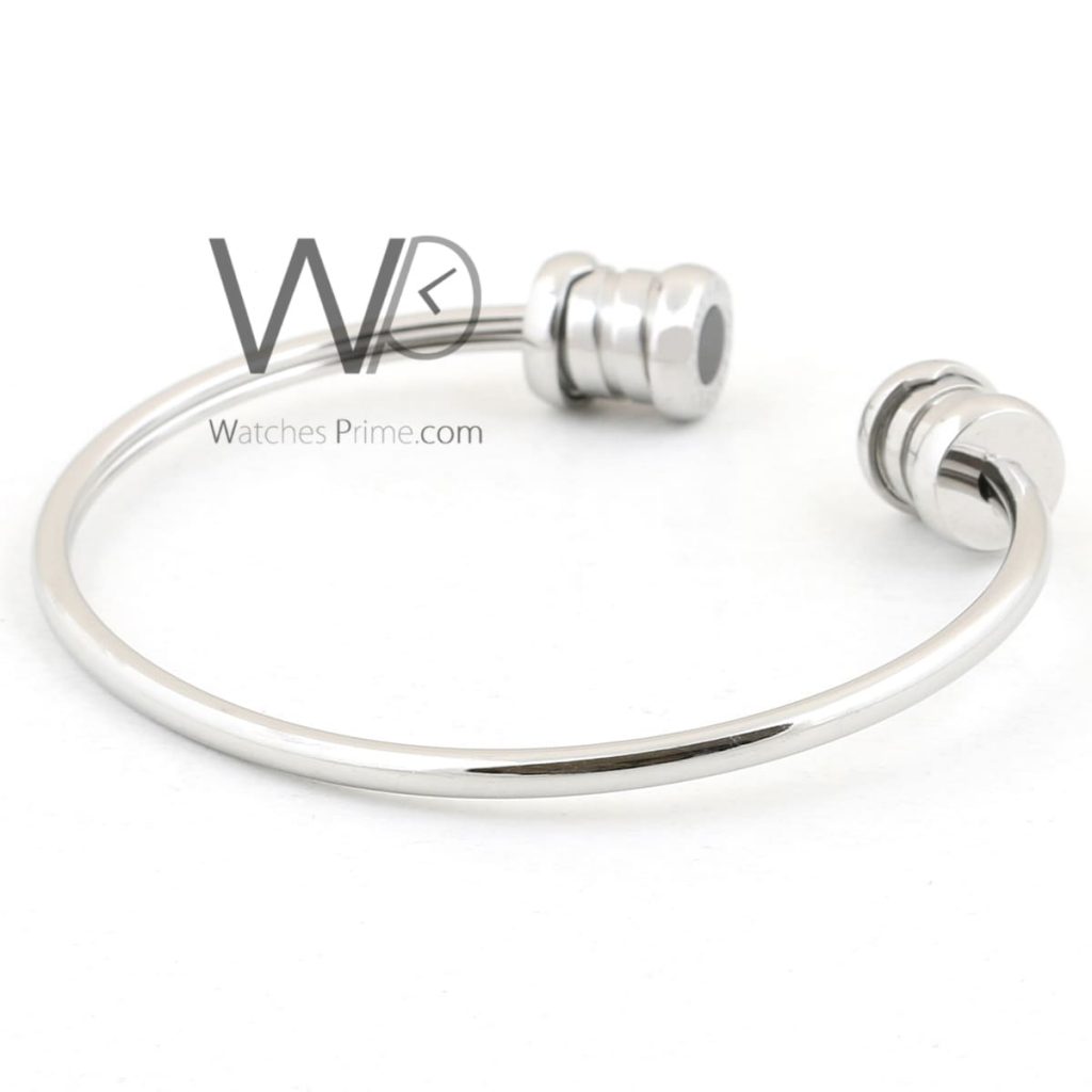 Bvlgari metal silver women bracelet | Watches Prime