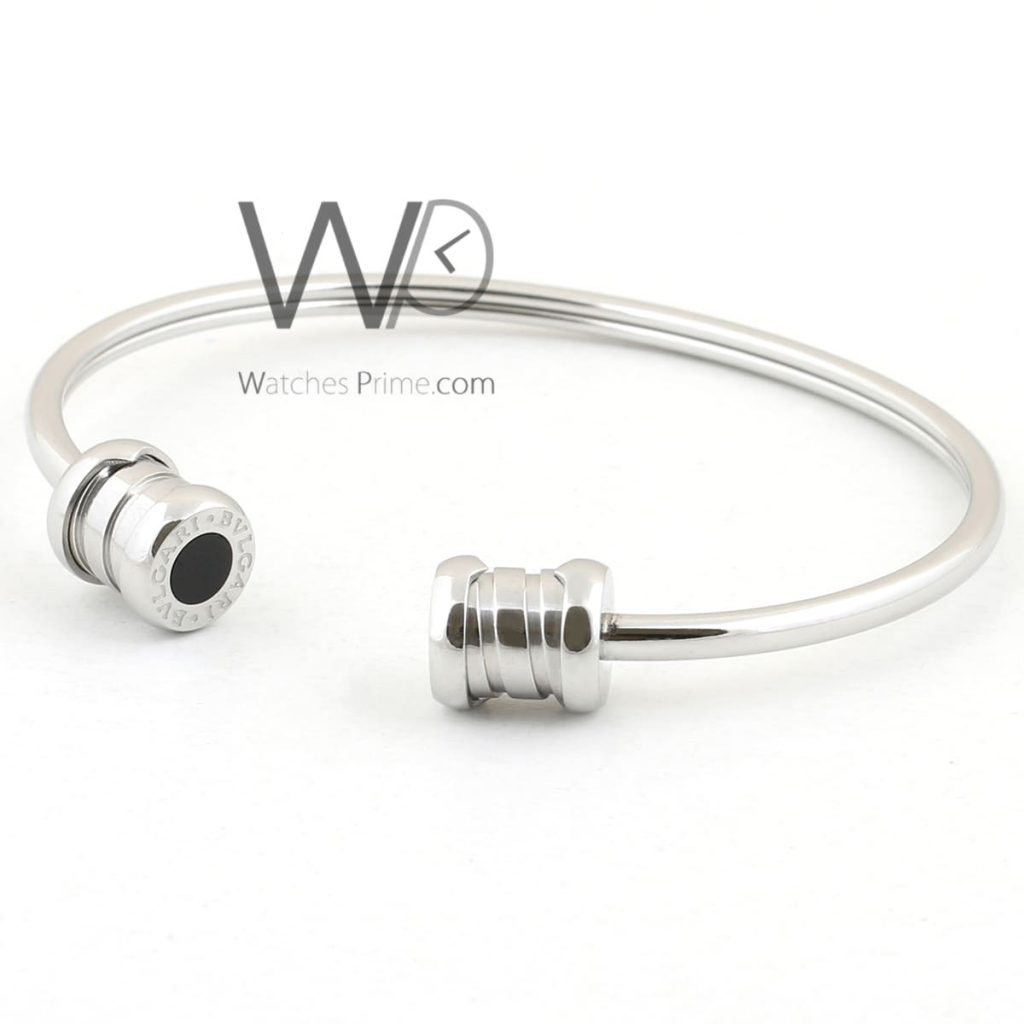 Bvlgari metal silver women bracelet | Watches Prime