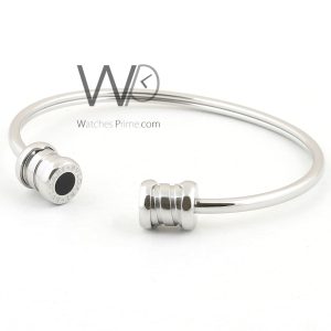 Bvlgari metal silver women bracelet