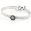 Bvlgari women bracelet silver metal | Watches Prime