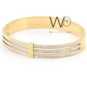 Bvlgari women's bracelet metal gold