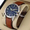 Fossil Grant Chronograph with Blue dial | Watches Prime