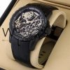Roger Dubuis Men's Watch Black Leather Belt | Watches Prime