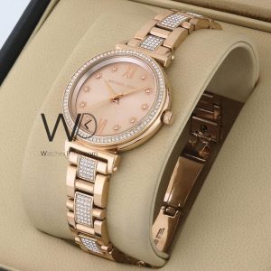 Fossil Watch for Women with White Dial | Watches Prime Fossil Watch for Women with White Dial | Watches Prime