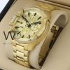 Diesel Watch Chronograph Gold Metal strap | Watches Prime