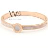 Bvlgari bracelet for women rose gold metal | Watches Prime