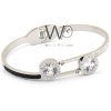 Bvlgari women's bracelet silver metal | Watches Prime