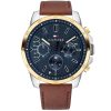 Tommy Hilfiger Men's Watch Decker 1791561 | Watches Prime