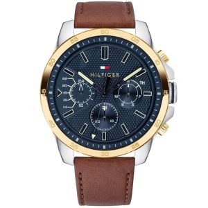 Tommy hilfiger men's watch decker 1791561