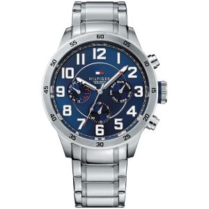 Tommy hilfiger men's watch trent 1791053