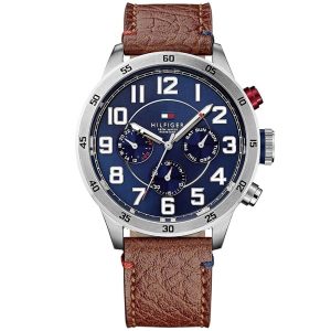 Tommy hilfiger men's watch trent 1791066