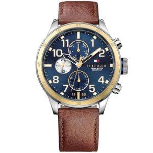 Tommy hilfiger men's watch trent 1791137