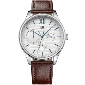 Tommy hilfiger men's watch damon 1791418