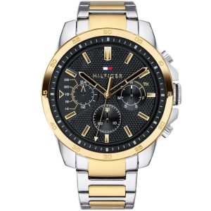 Tommy hilfiger men's watch decker 1791559
