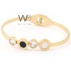 Love women bracelet gold stainless steel | Watches Prime