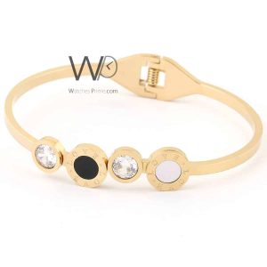 Love women bracelet gold stainless steel