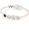 Love women bracelet silver stainless steel | Watches Prime