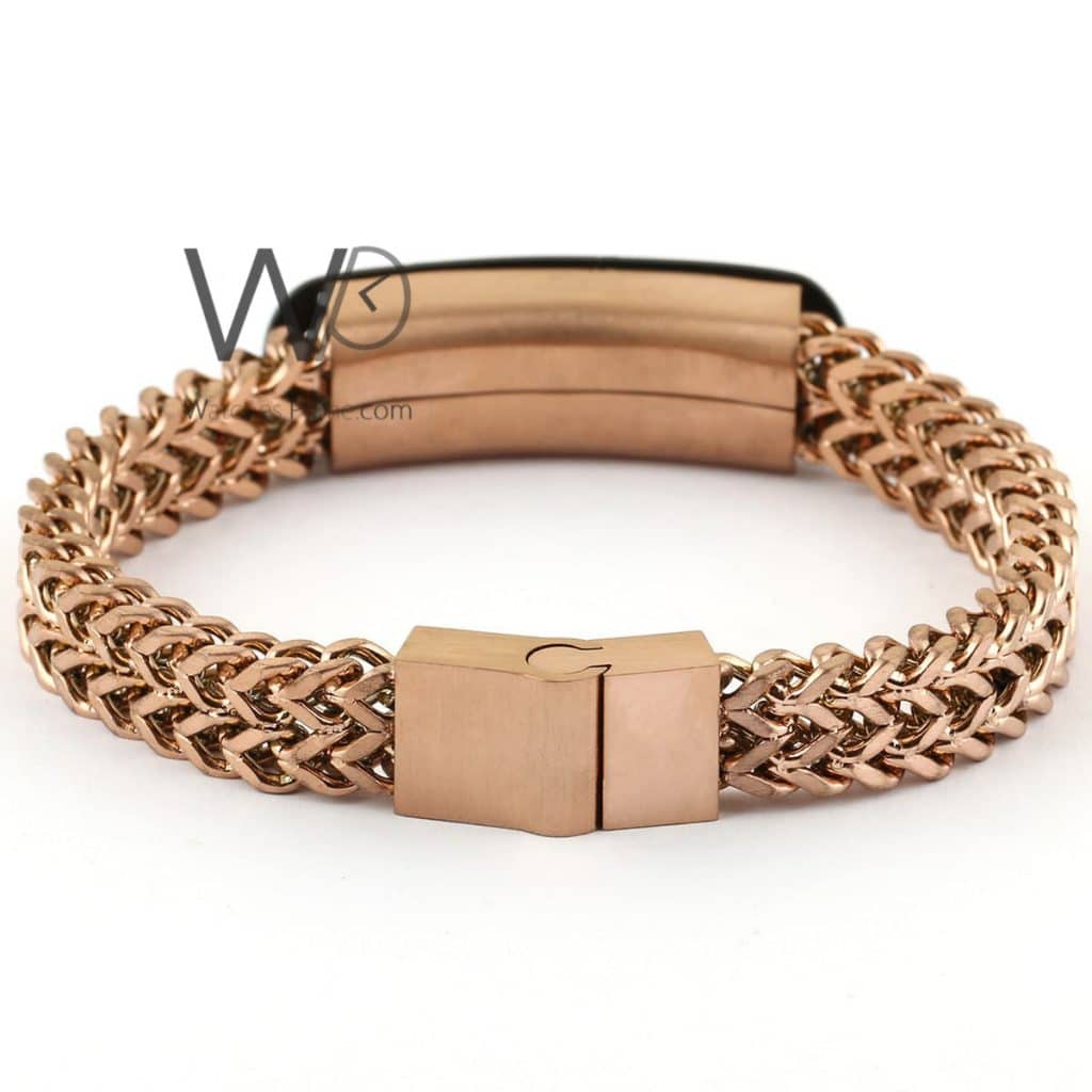 Cartiae gold metal men's bracelet | Watches Prime