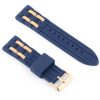 Guess Rubber Blue Watch Strap | Watches Prime